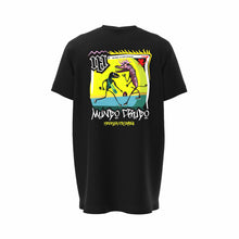 Charger l'image dans la galerie, "Fight" Noir