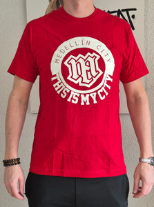 "Medellín City" Rouge