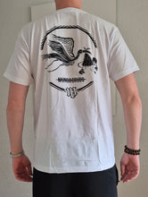 Load image into Gallery viewer, &quot;Stork&quot; White
