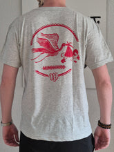 Charger l&#39;image dans la galerie, &quot;Stork&quot; Gris
