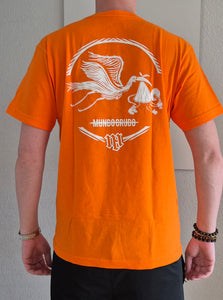 "Stork" Orange