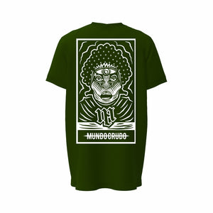 "Indio" Dark Green