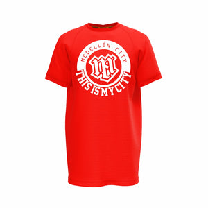 "Medellín City" Rouge